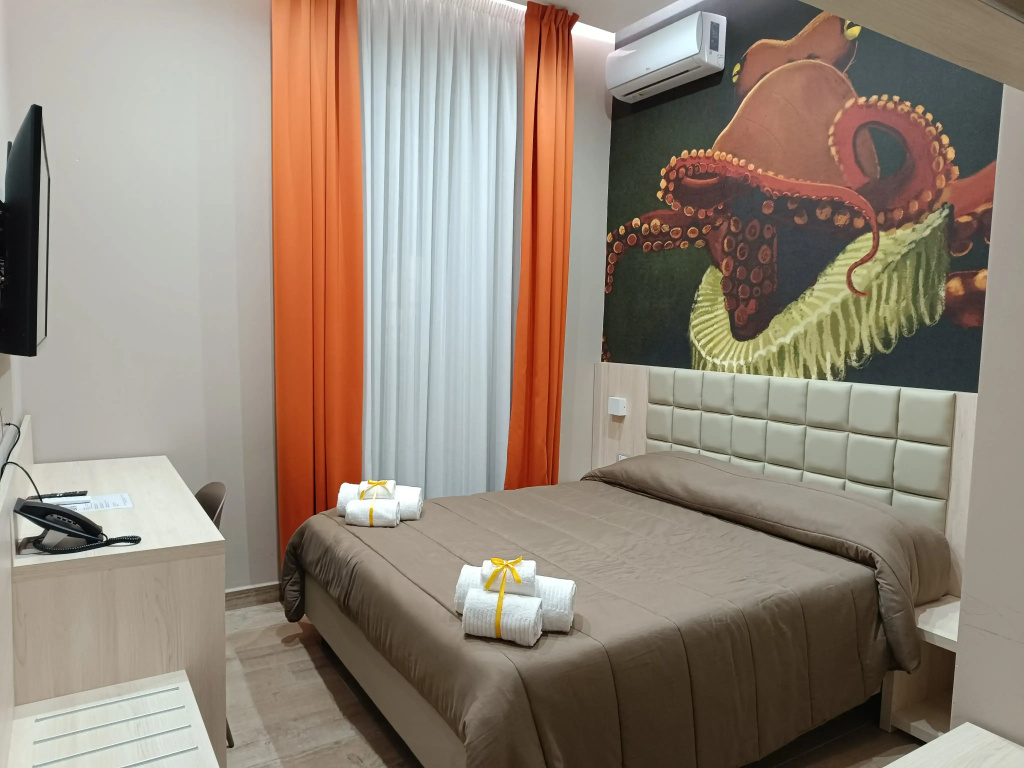 Schilizzi Hotel - Chambres