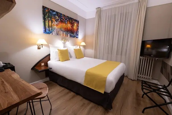 Grand Hôtel Du Tonneau D'Or - Chambres