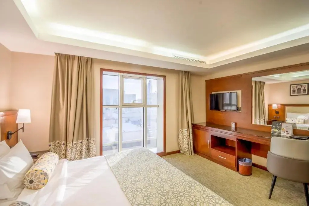 Grand Plaza Hotel - Dhabab Riyadh - Chambres