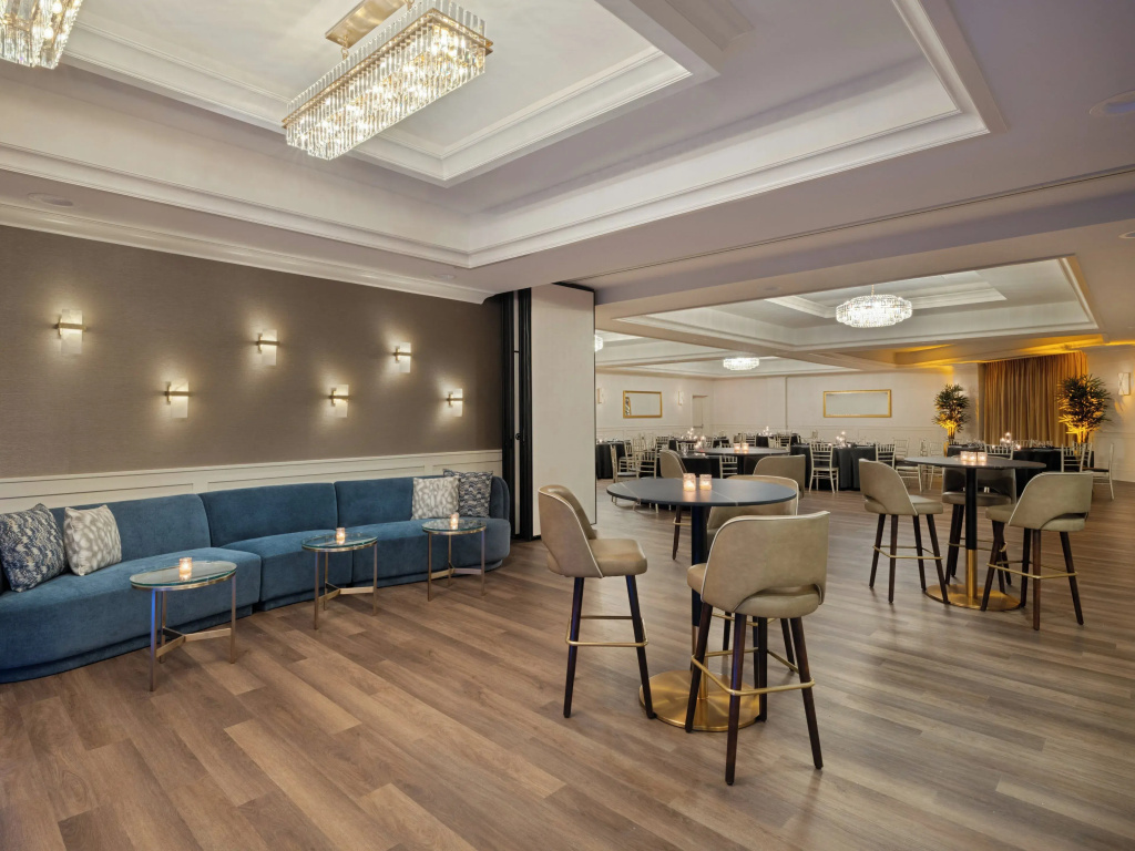 Crowne Plaza Suffern-Mahwah by IHG - Général