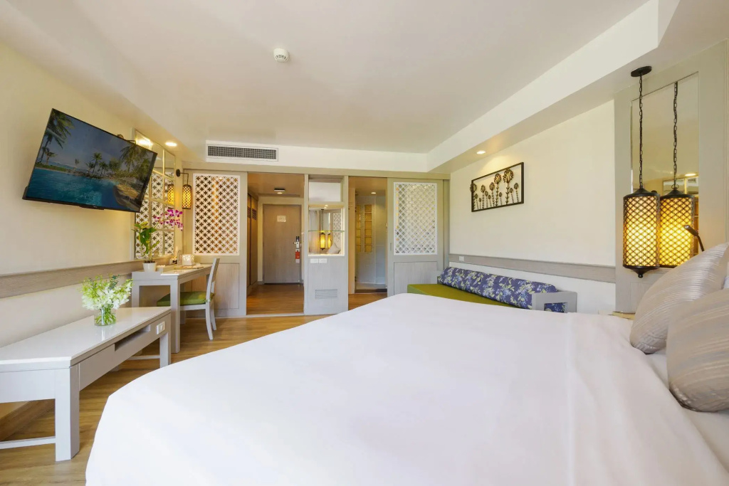 Katathani Phuket Beach Resort - Chambres