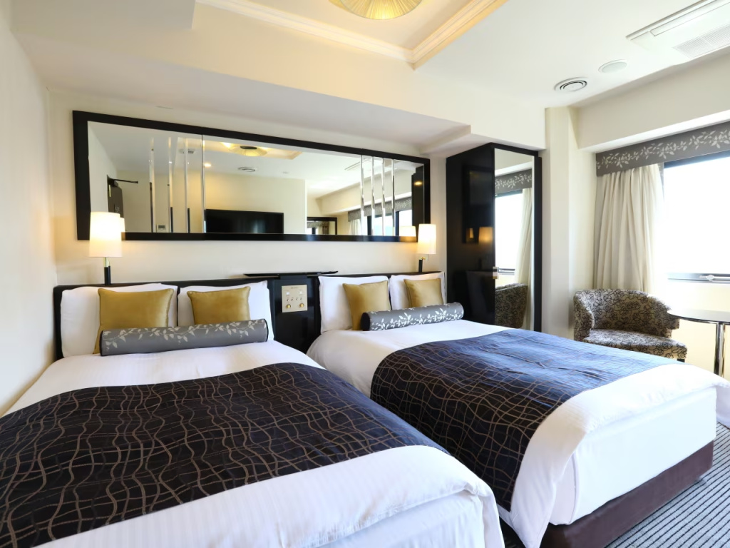 APA Hotel Shimbashi Toranomon 사진 5