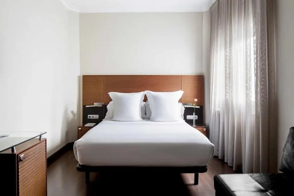 Astoria - Chambres