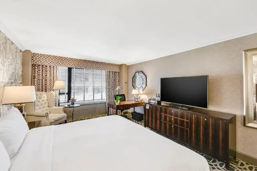 Le Méridien Washington, D.C., The Madison - Chambres
