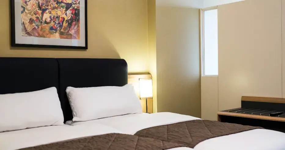 Hyllit Hotel - Chambres
