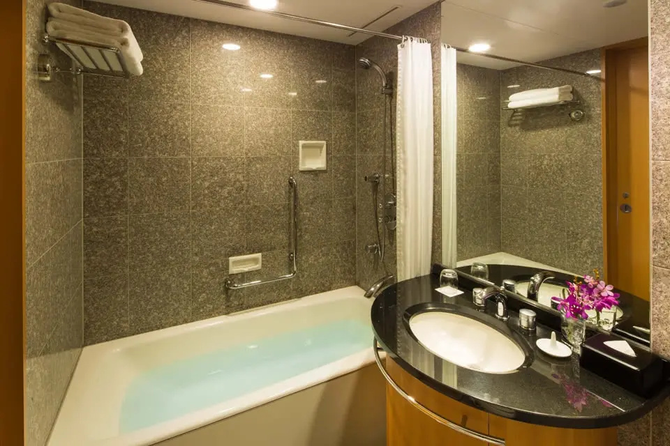 Cerulean Tower Tokyu Hotel - Chambres