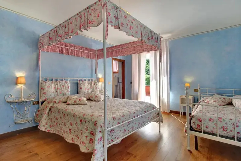 Villa La Borghetta Resort - Chambres