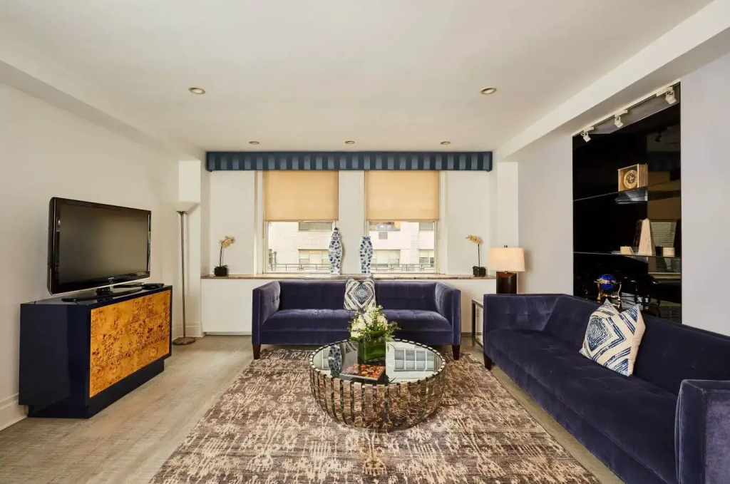 The Lombardy Hotel - Chambres