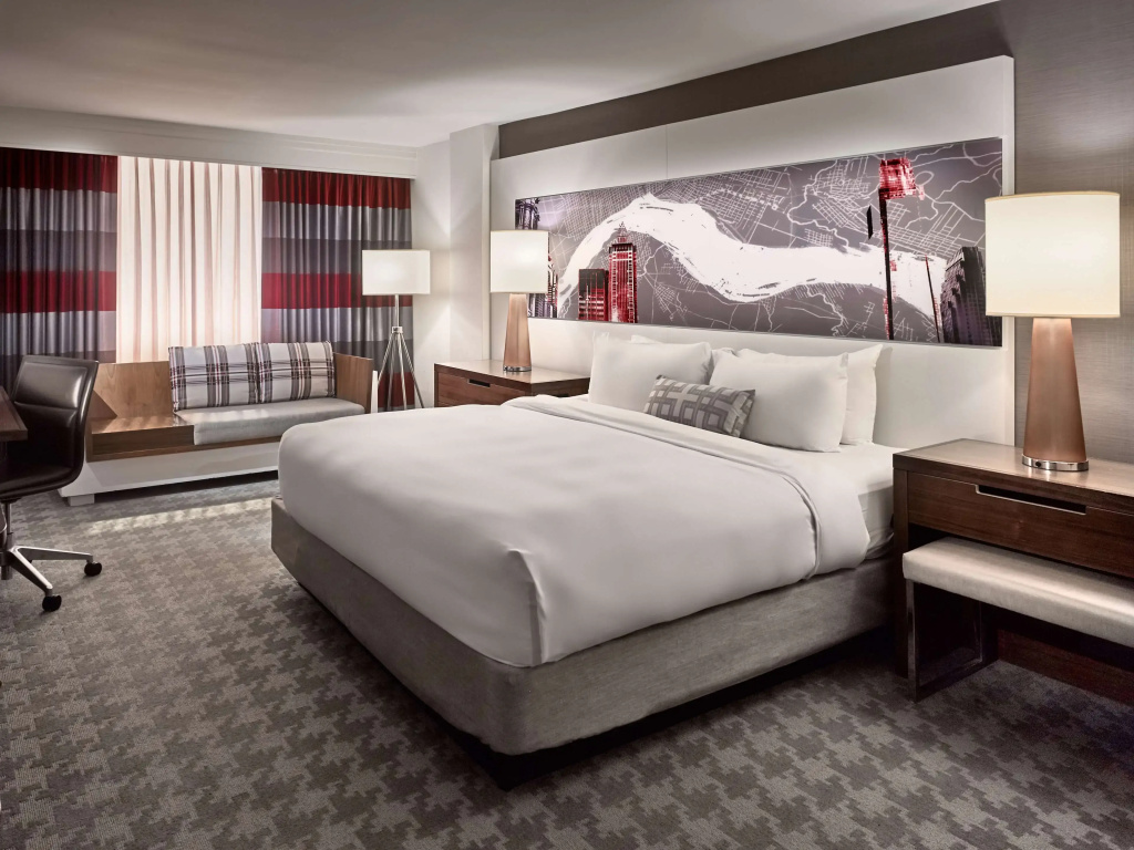 Sonesta Philadelphia Rittenhouse Square - Chambres