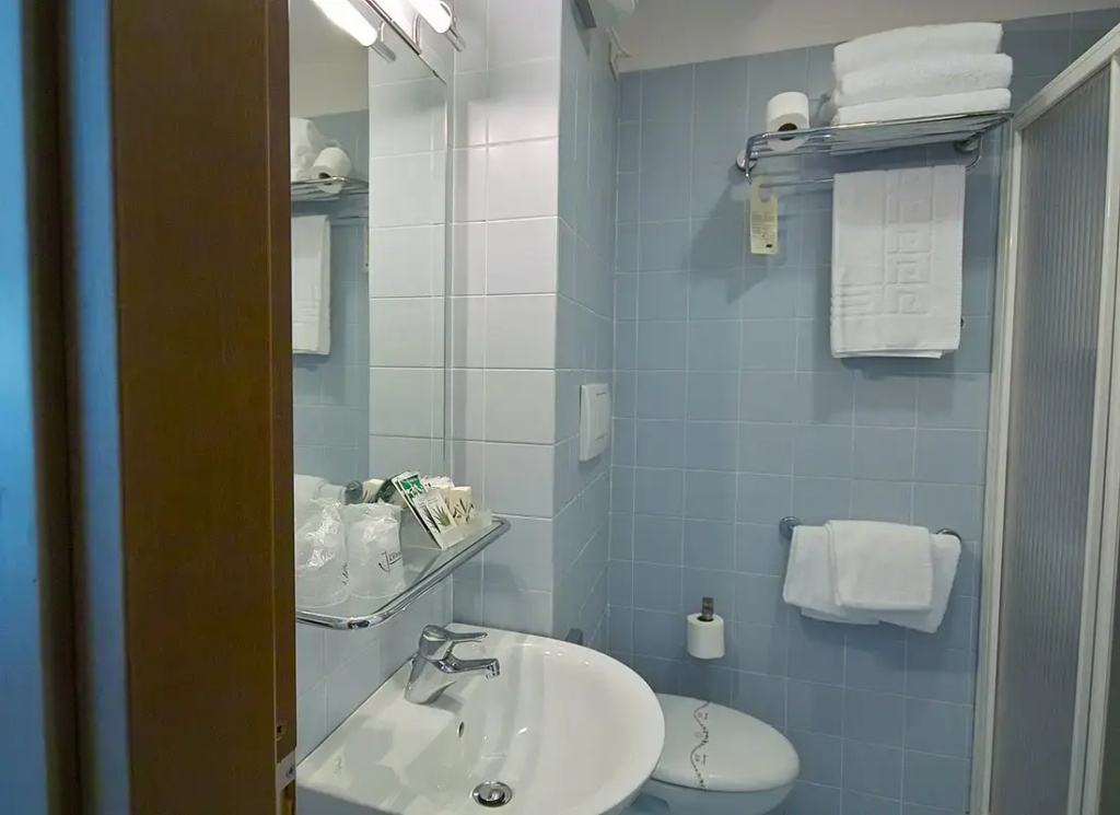 Hotel Approdo - Chambres