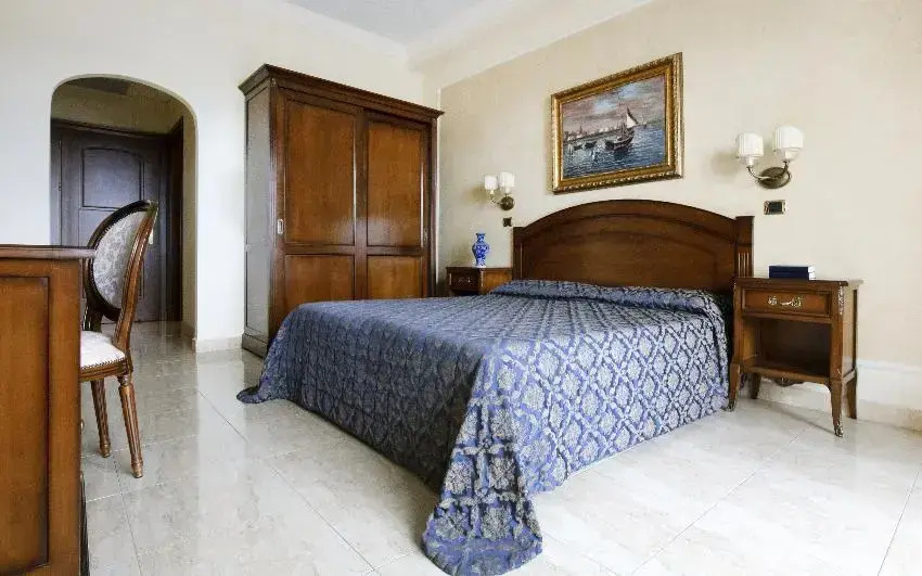 Grand Hotel President Olbia - Chambres