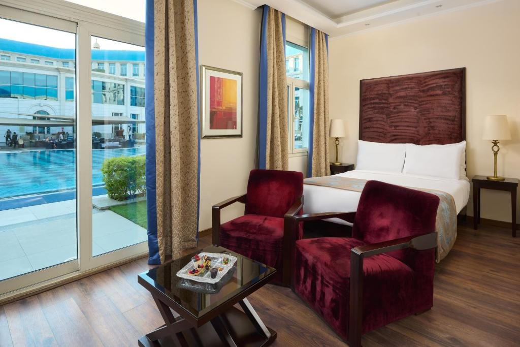 Royal Maxim Palace Kempinski Cairo - Chambres