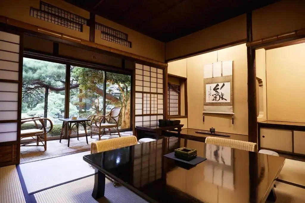 Matsudaya Hotel - Chambres