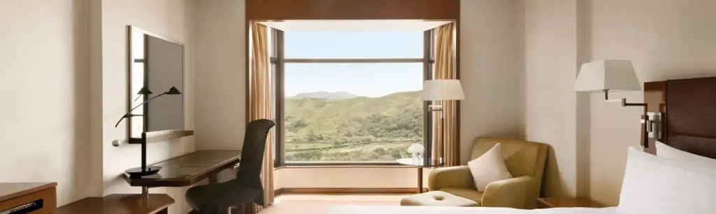 Shangri-La Shenzhen - Chambres