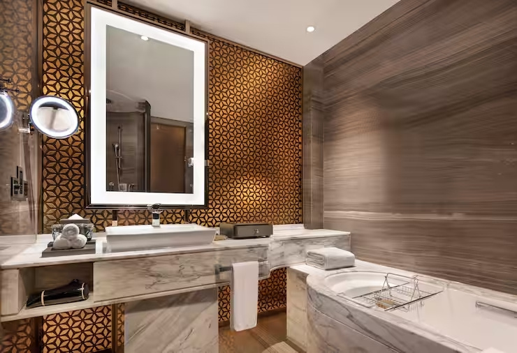 Hilton Chengdu - Chambres