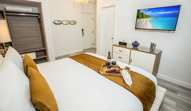 Catalina Hotel & Beach Club - Chambres