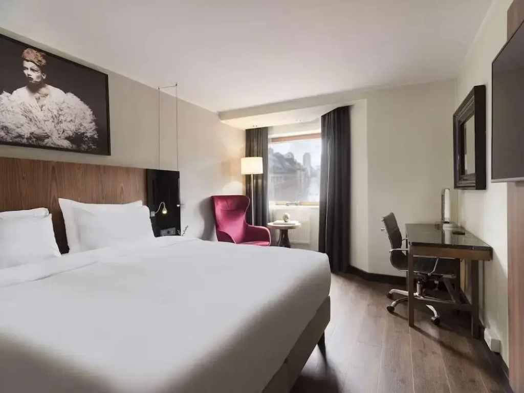 Radisson Blu Royal Viking Hotel, Stockholm - Chambres