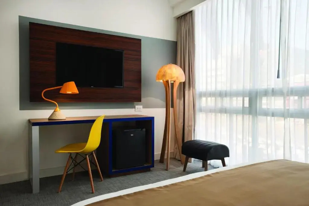 TRYP by Wyndham Mexico City World Trade Center Area - Chambres