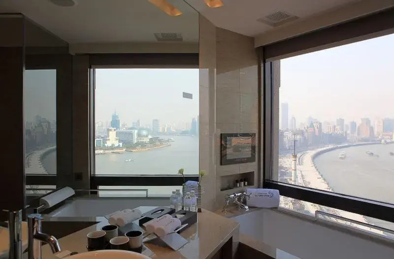 MaxX By Steigenberger Shanghai on the Bund - Chambres