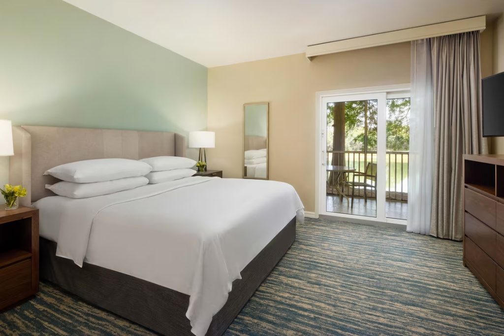Sheraton Vistana Resort Villas, Lake Buena Vista/Orlando - Chambres
