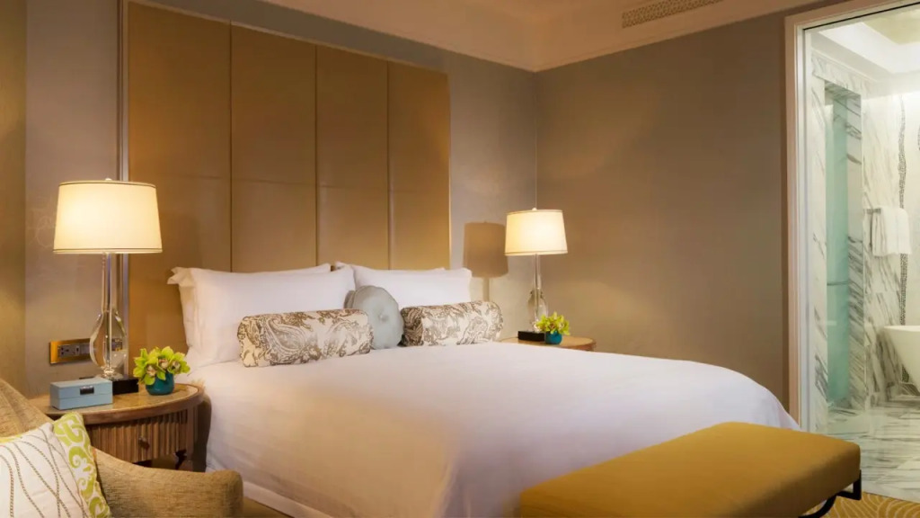 Four Seasons Resort Dubai At Jumeirah Beach