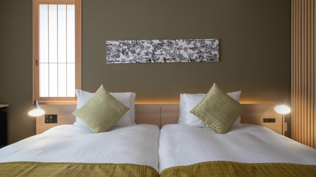 Hotel Vista Premio Kyoto Nagomitei 사진 9