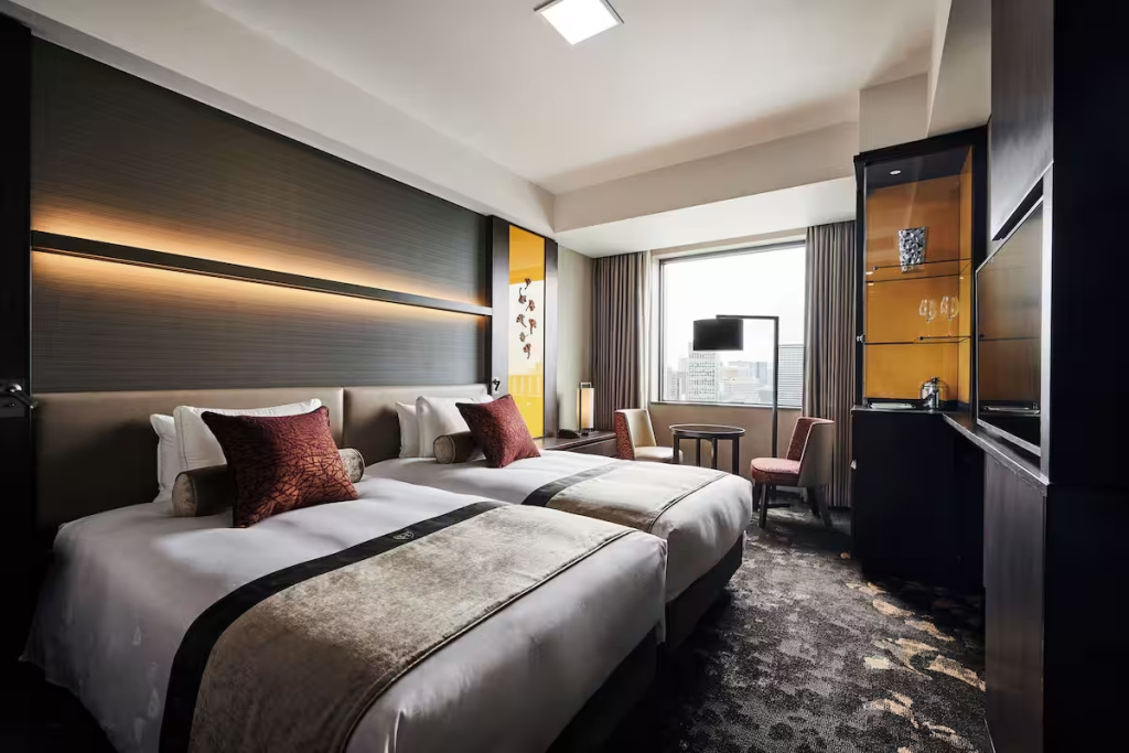 The Royal Park Hotel Iconic Osaka Midosuji 사진 26