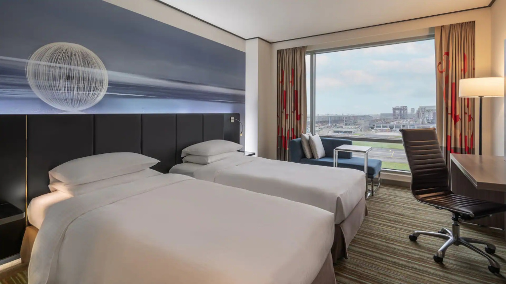 Hyatt Regency Taoyuan International Airport - Chambres