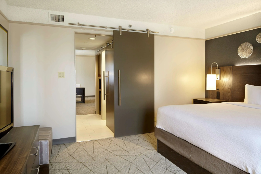 Embassy Suites by Hilton Atlanta Galleria - Chambres