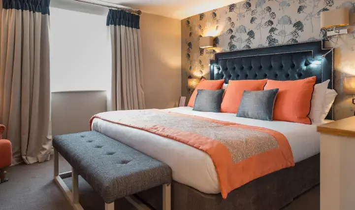 Thornton Hall Hotel and Spa - Chambres