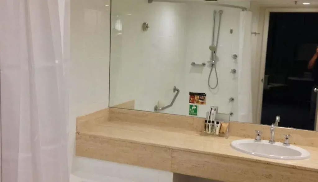 Hotel Jen Brisbane - Chambres