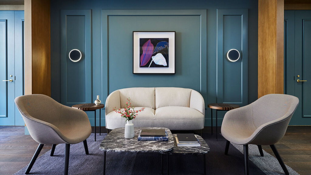 Kimpton Saint George Hotel by null