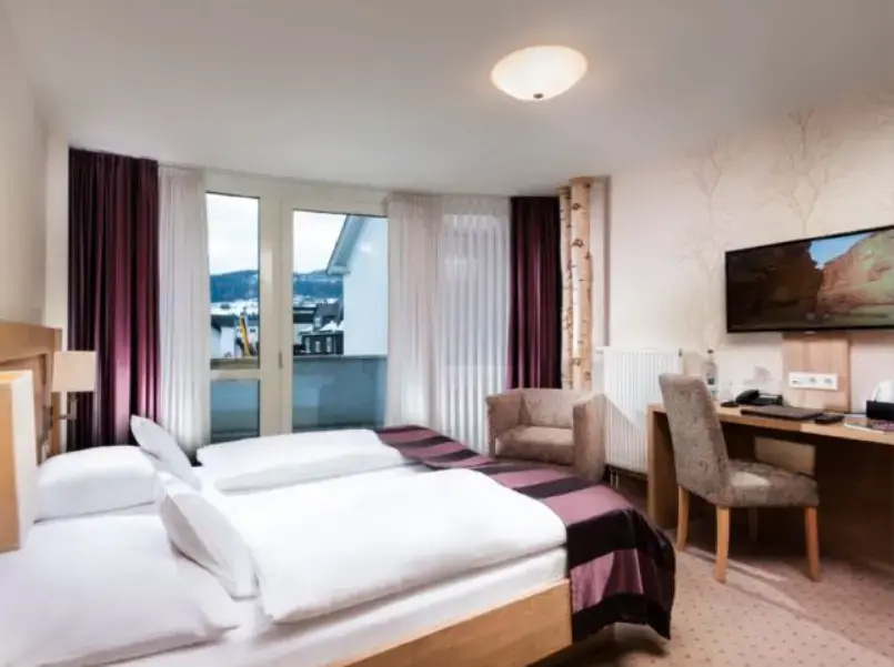 Best Western Plus Hotel Willingen - Chambres