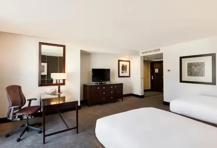 Hilton Mexico City Reforma - Chambres
