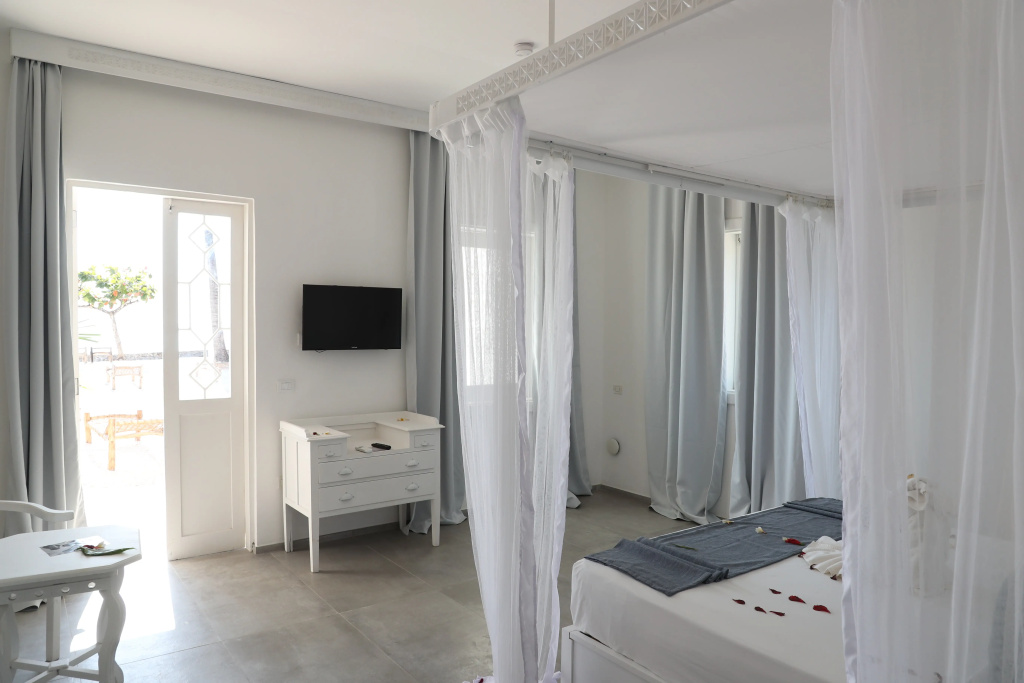 Diamonds Mapenzi Beach - Chambres