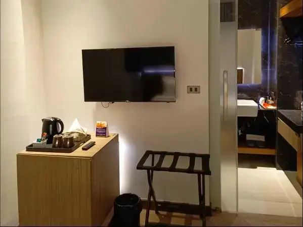 Sachas Hotel Uno Asoke Sukhumvit Bangkok - Chambres