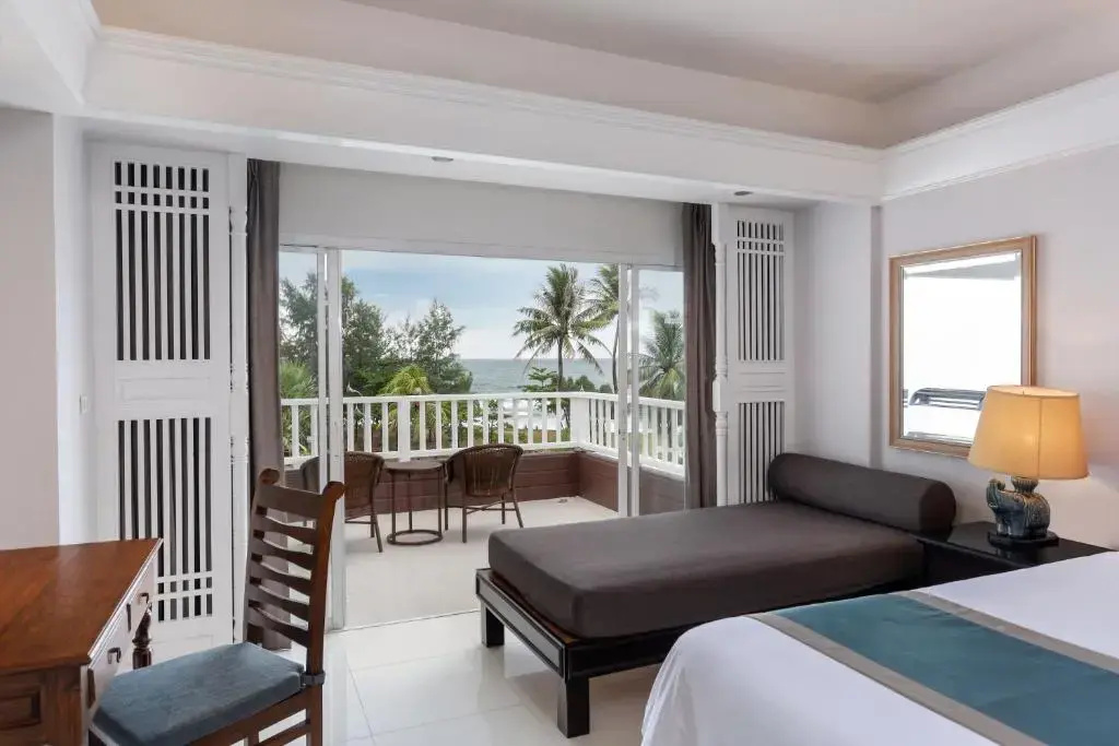 Thavorn Palm Beach Resort Phuket - Chambres