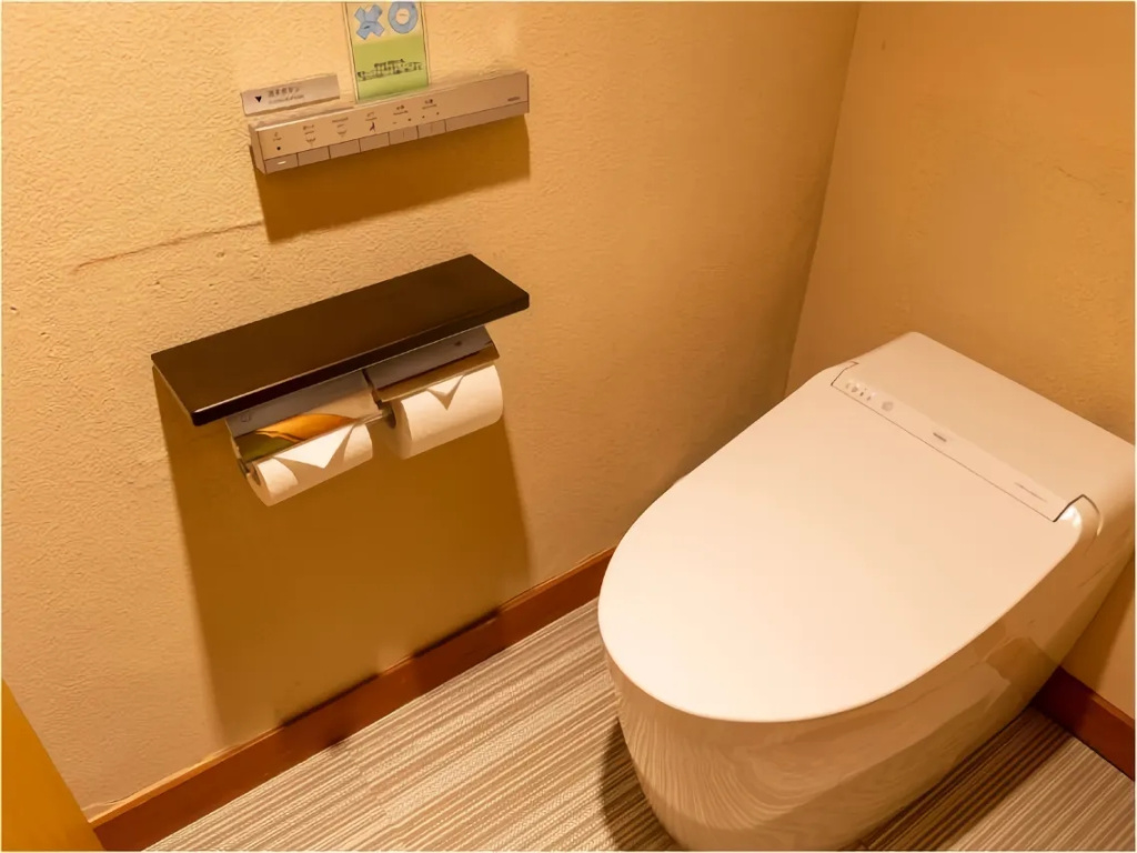 Yoshiike - Chambres