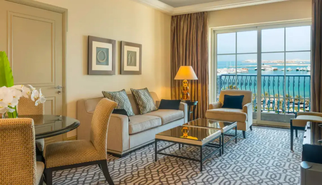 The Westin Dubai Mina Seyahi Beach Resort & Marina