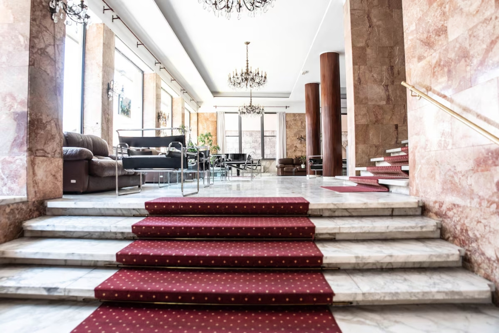 Grand Hotel Duomo - Général