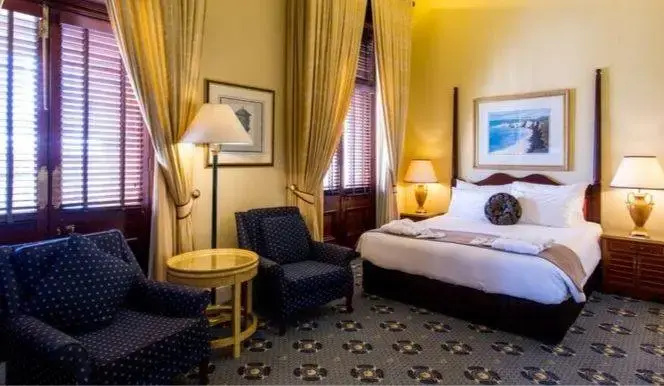 Treasury Brisbane - Chambres