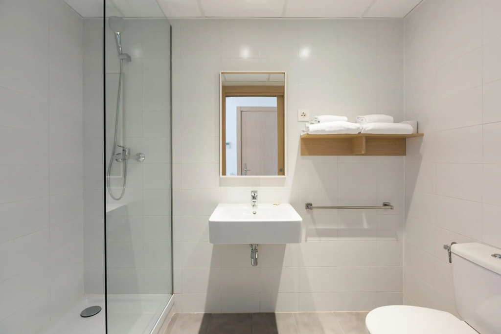 SmartRoom Barcelona - Chambres