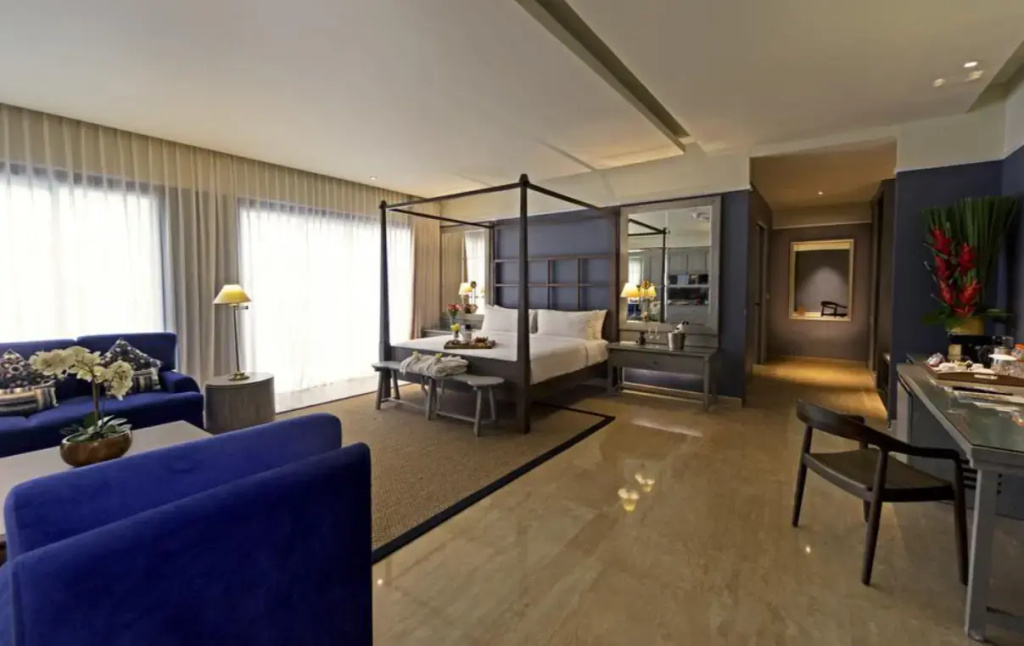 Bali Paragon Resort Hotel - Chambres