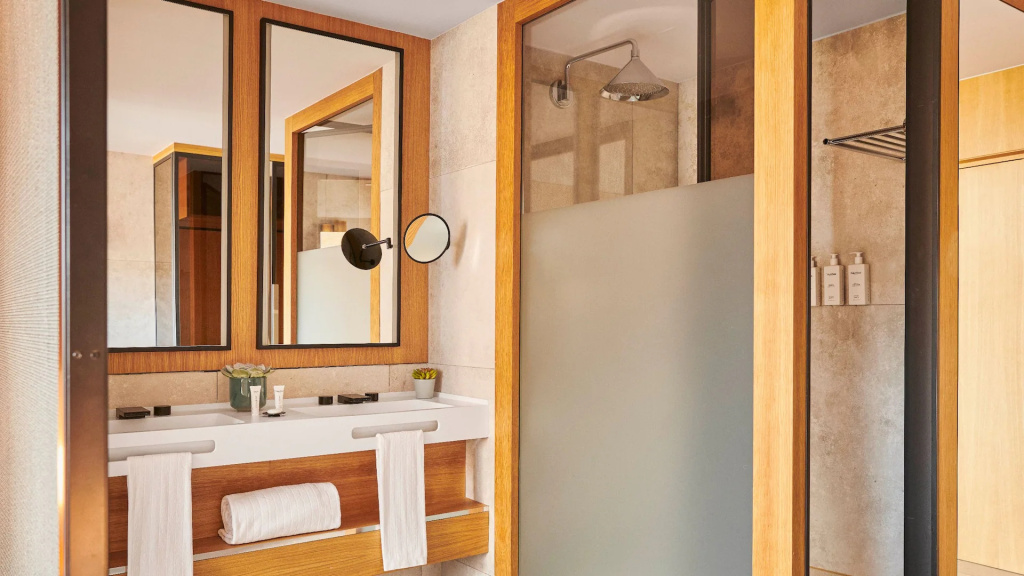 Grand Hyatt Barcelona - Chambres