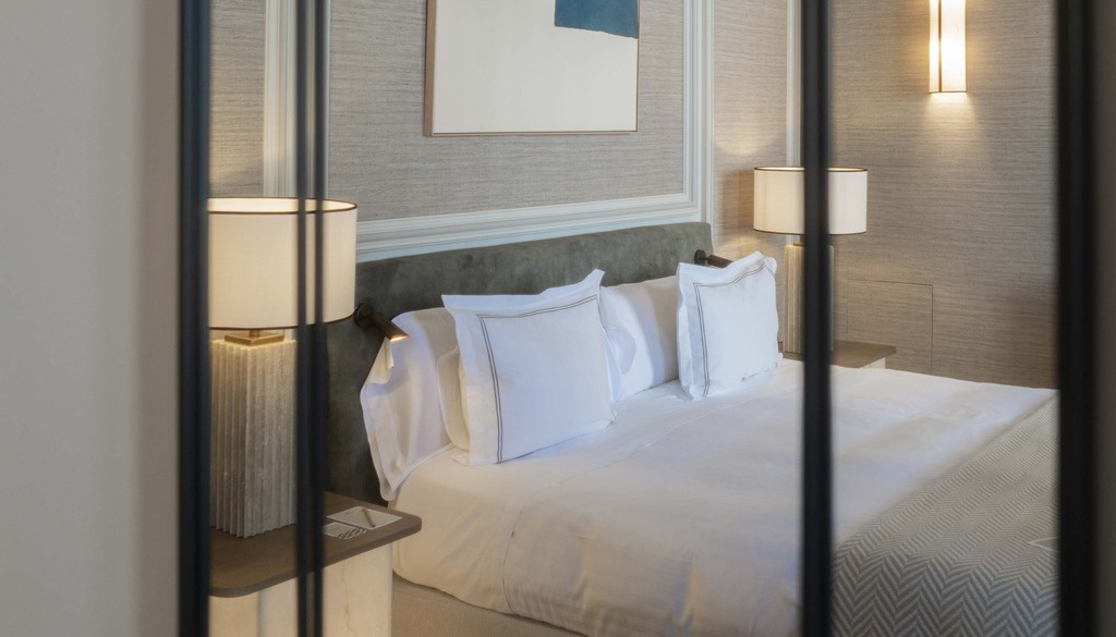 Hospes Palacio de los Patos, a Member of Design Hotels - Chambres