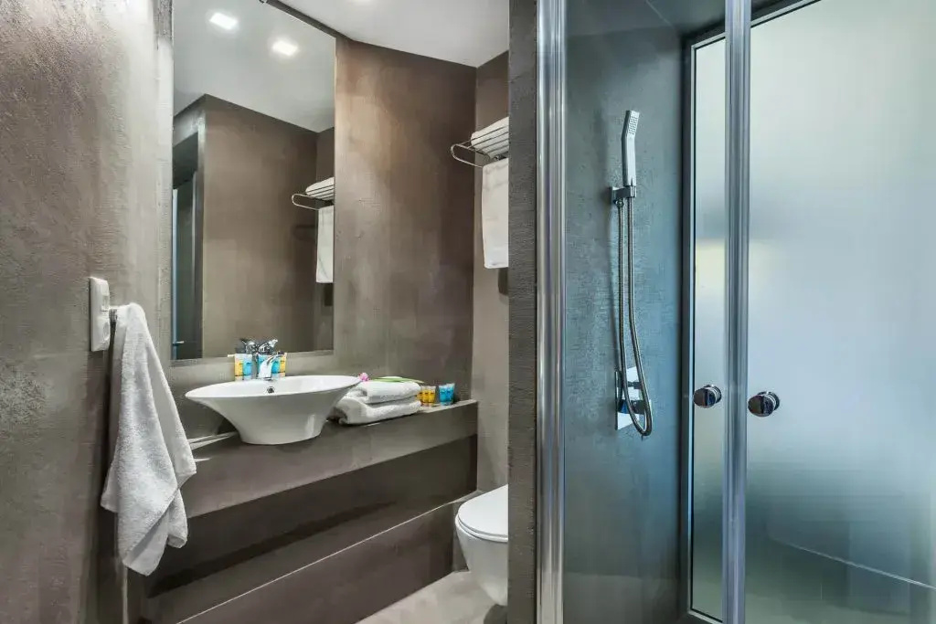 Atrium Hotel - Chambres