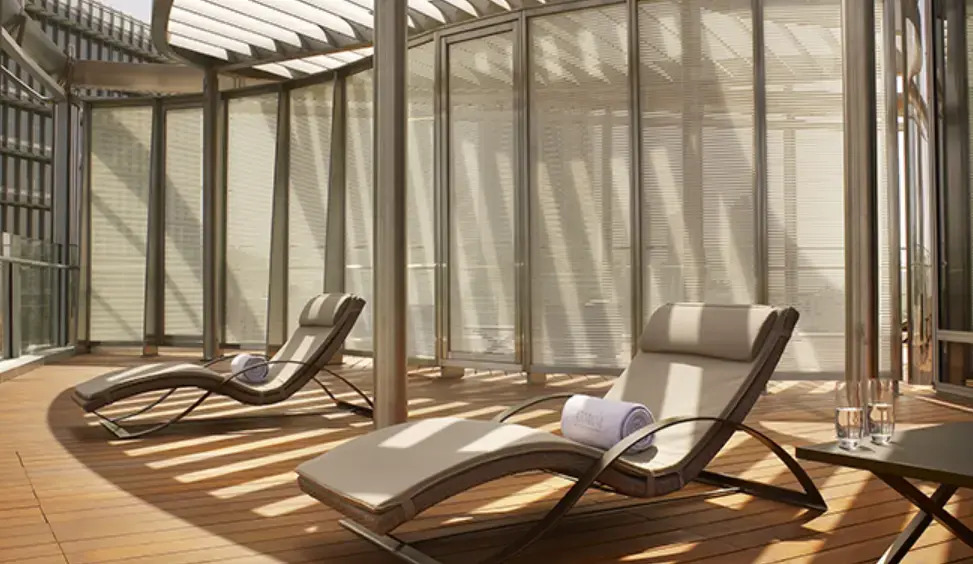 Armani Hotel Dubai