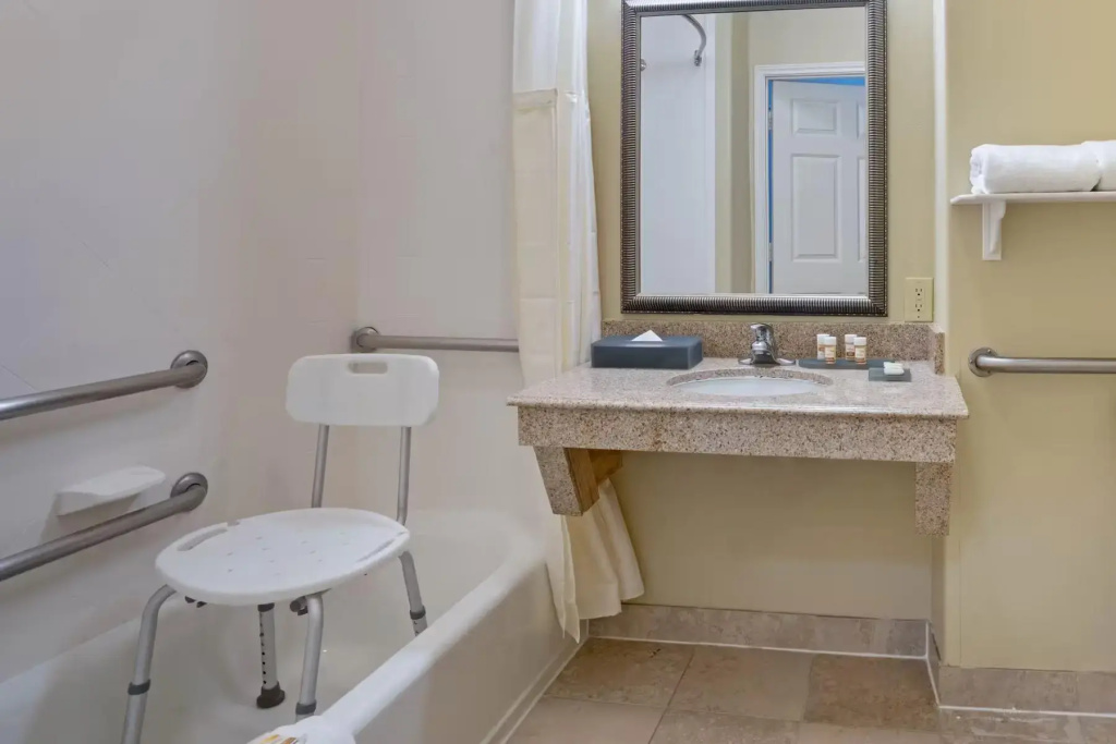 La Quinta Inn & Suites by Wyndham Houston - Westchase - Chambres
