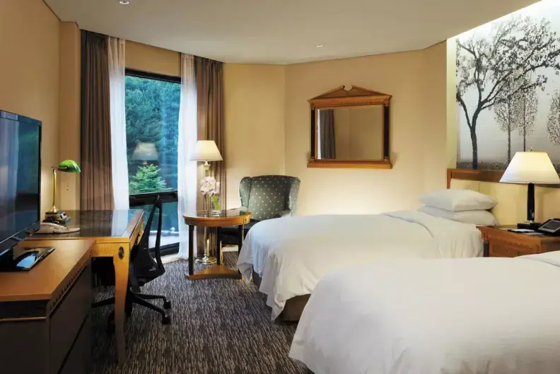 Swiss Grand Hotel  - Chambres