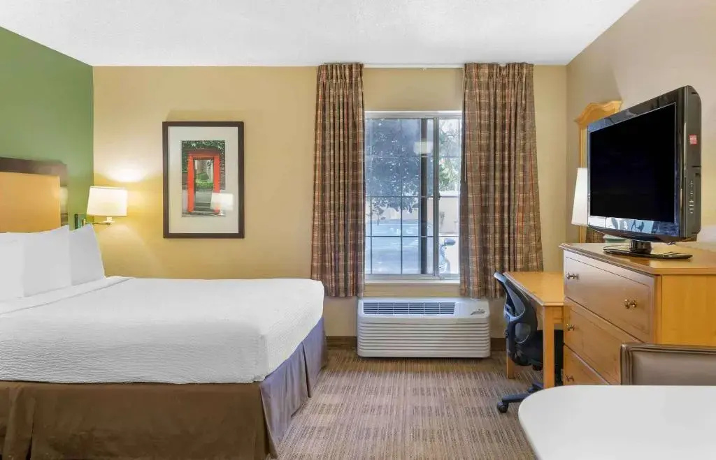 Hawthorn Extended Stay by Wyndham DFW Airport North - Chambres